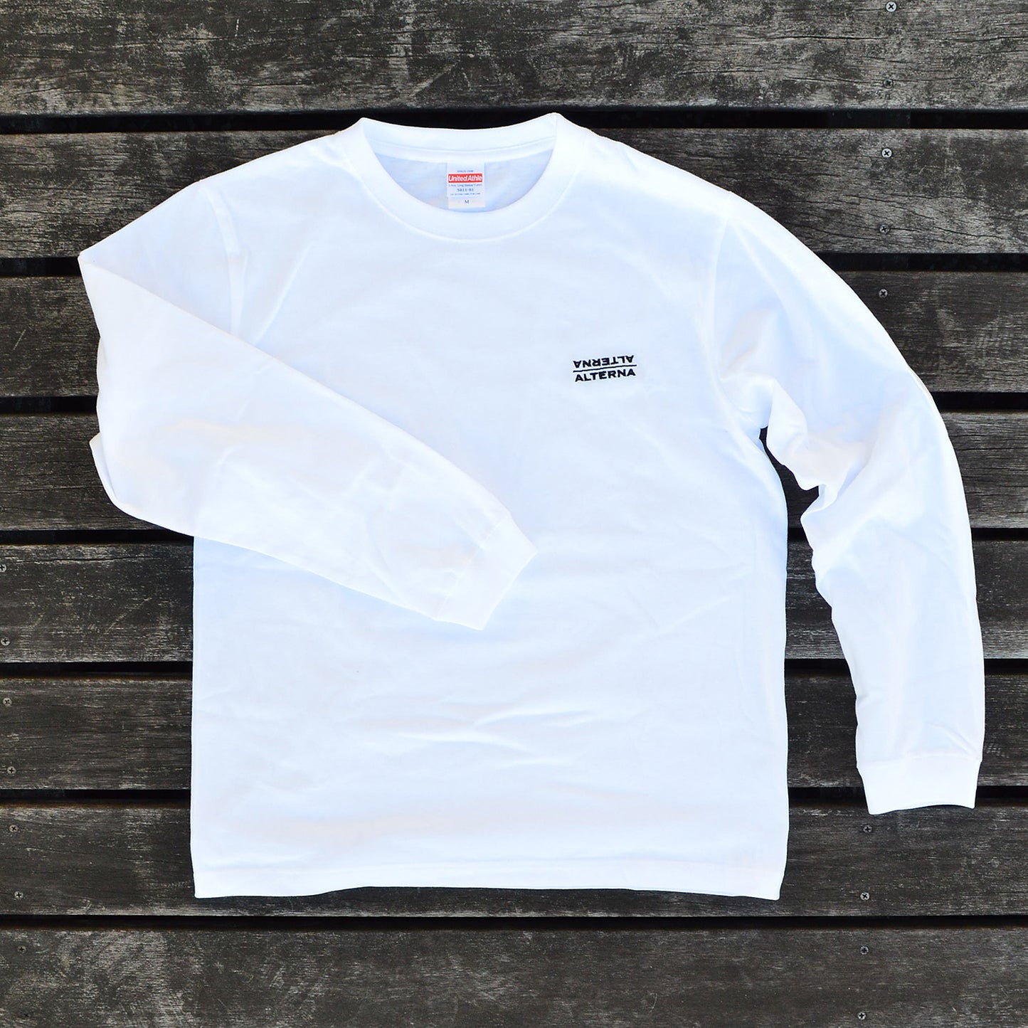 オルタナ<br>ロングTシャツ
