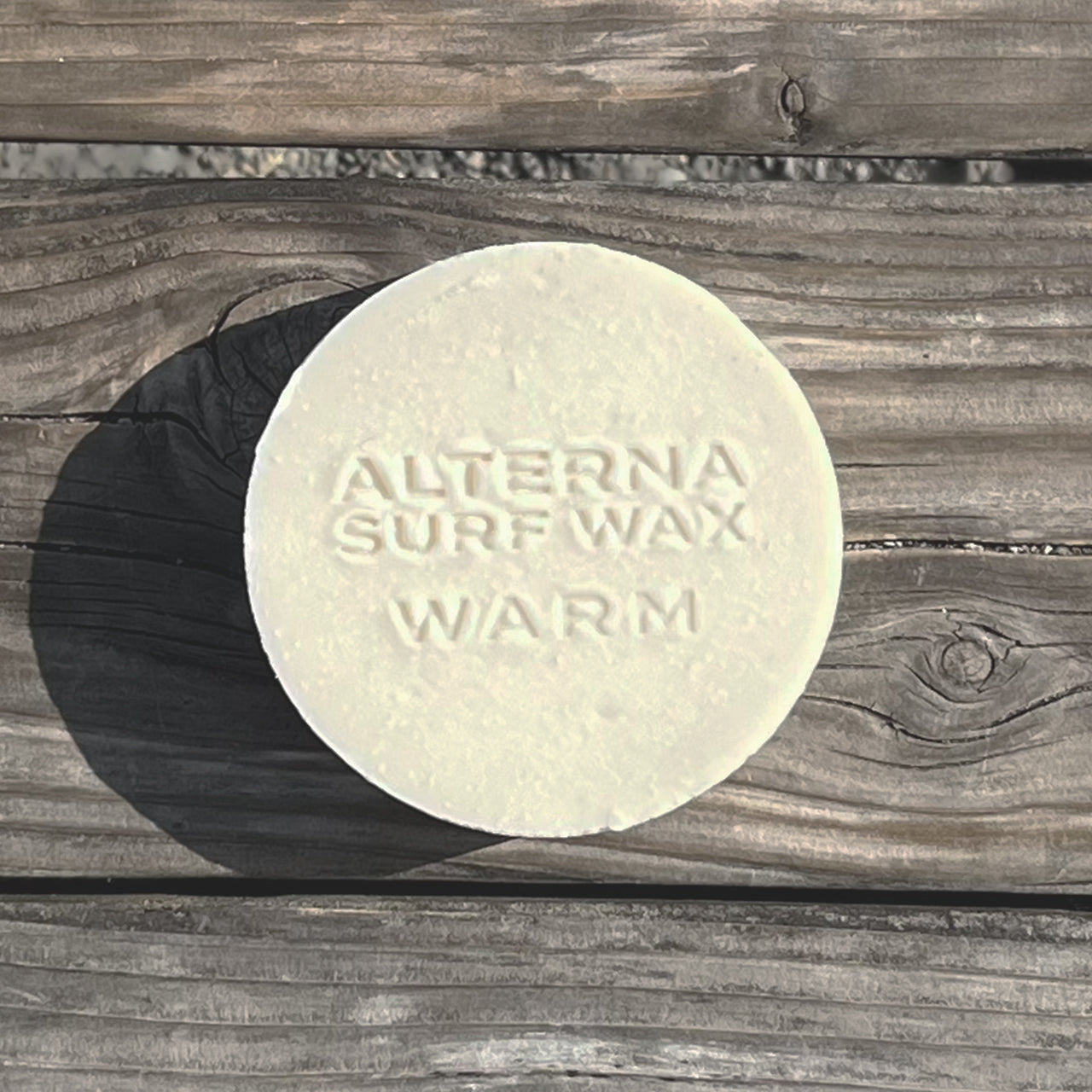 オルタナサーフワックス<br>WARM